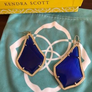 Kendra Scott Alexandra Earrings